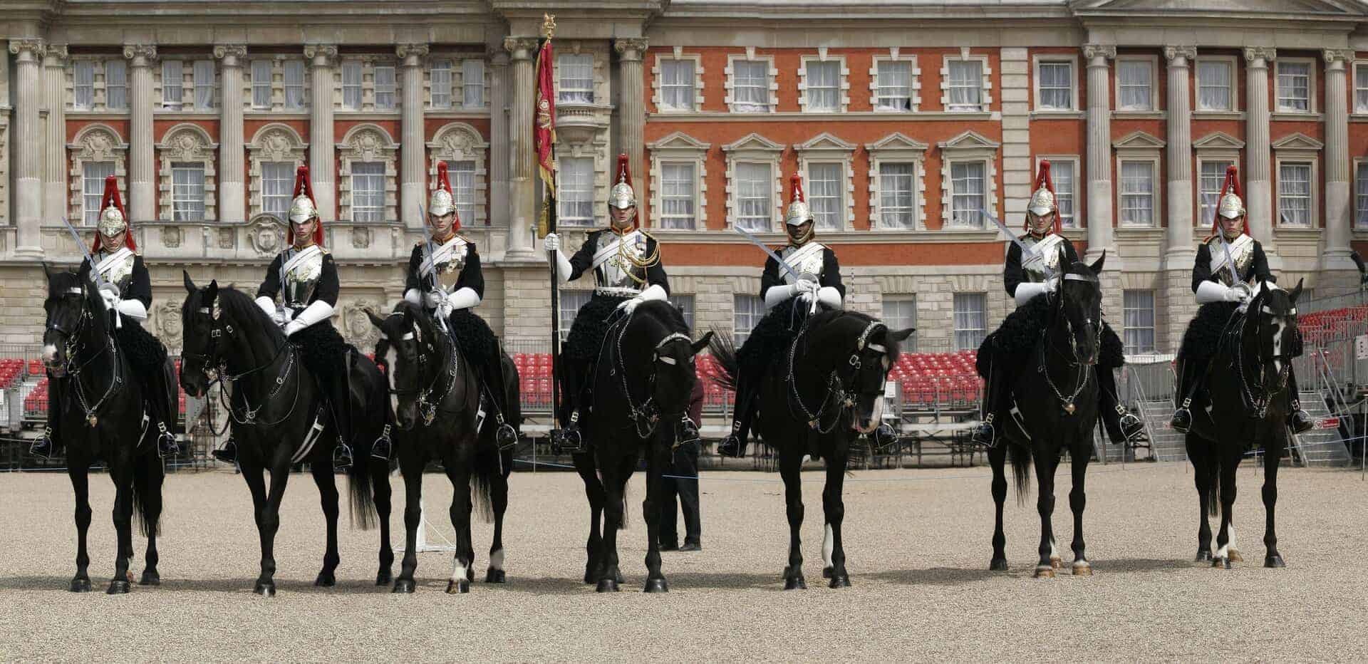 The King’s Life Guard