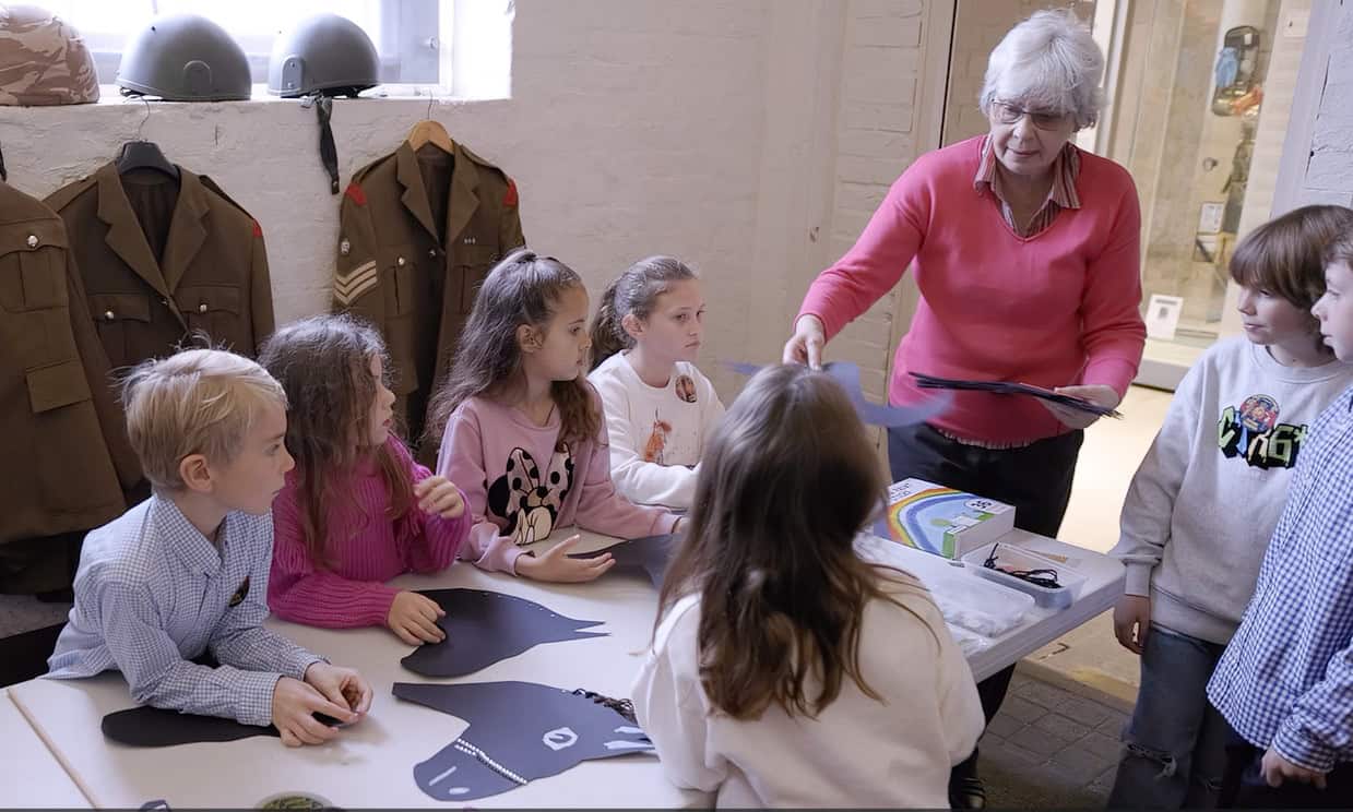 February Half Term: Horses