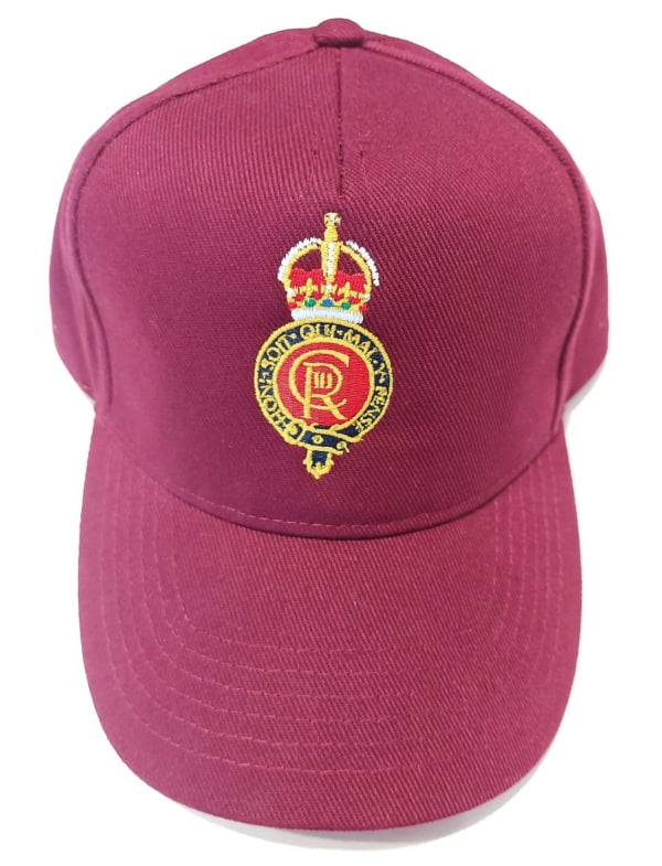 CIIIR Cap