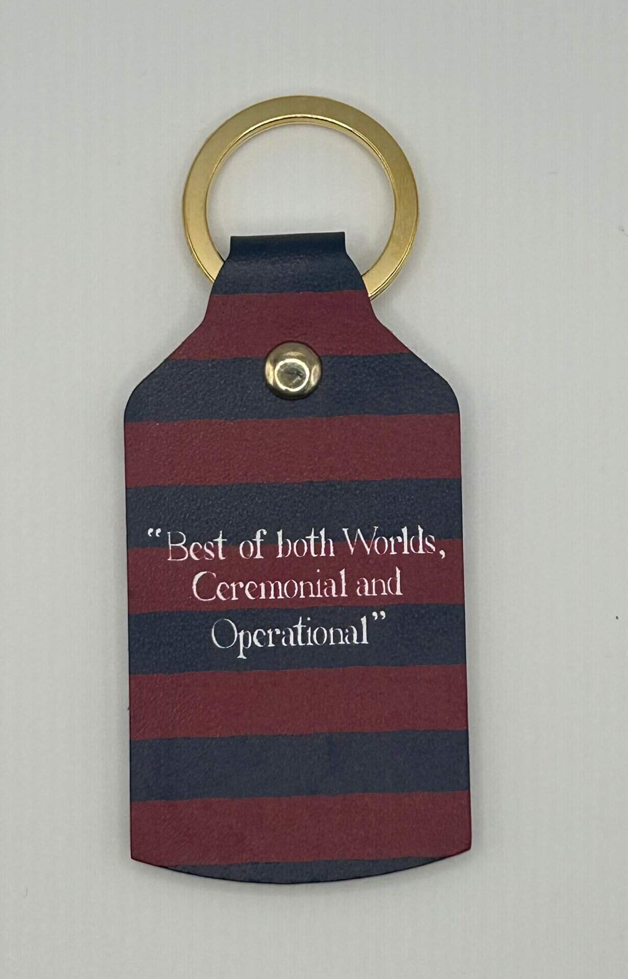 Household Cavalry Key Ring