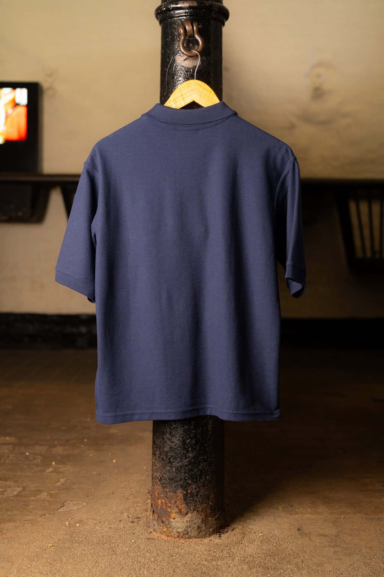 Navy Blue Household Cavalry Polo Shirt