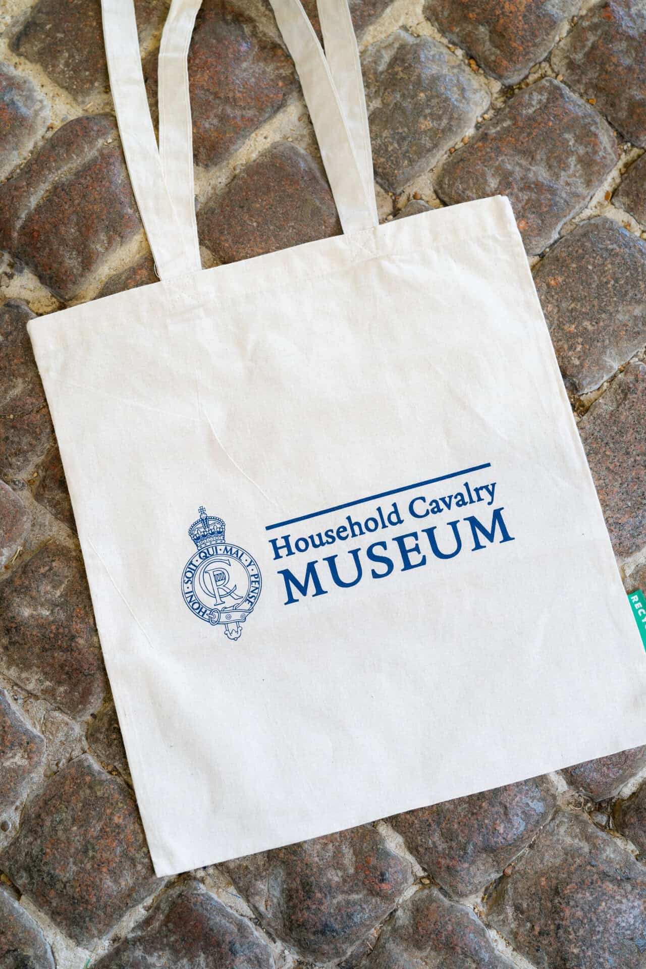 Household Cavalry Natural Cotton Tote Bag