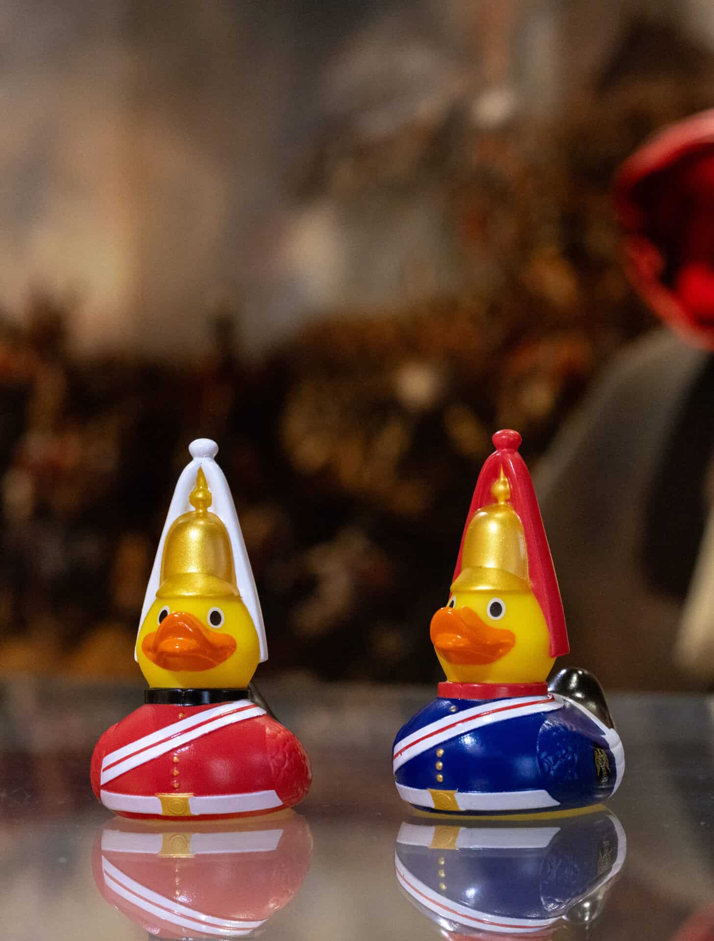 Royal Blues & Royals Rubber Duck – Limited Edition