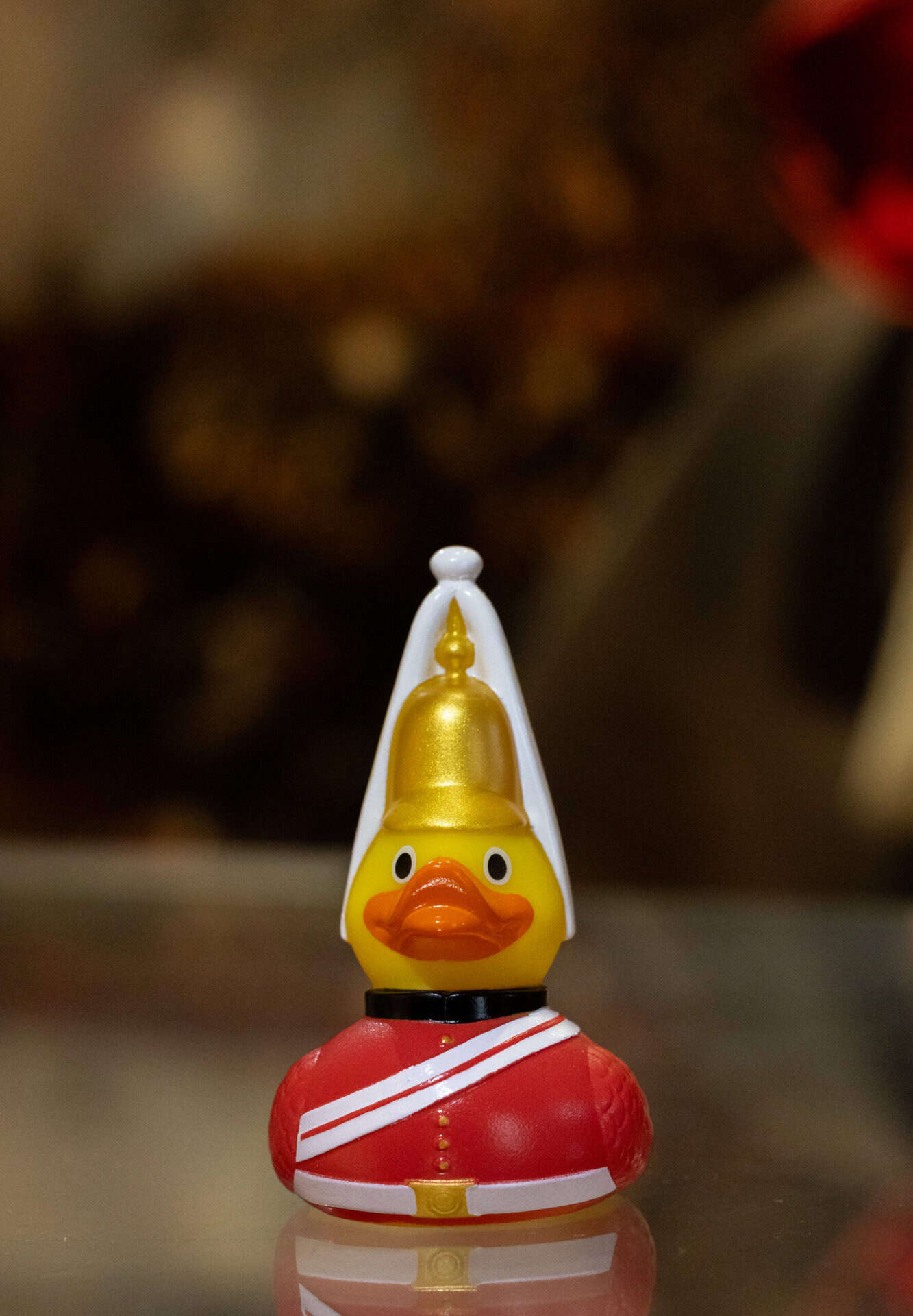 Royal Life Guard Rubber Duck - Limited Edition
