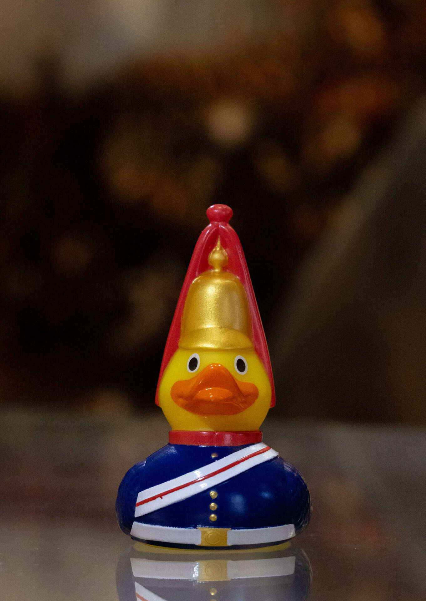 Royal Blues & Royals Rubber Duck – Limited Edition