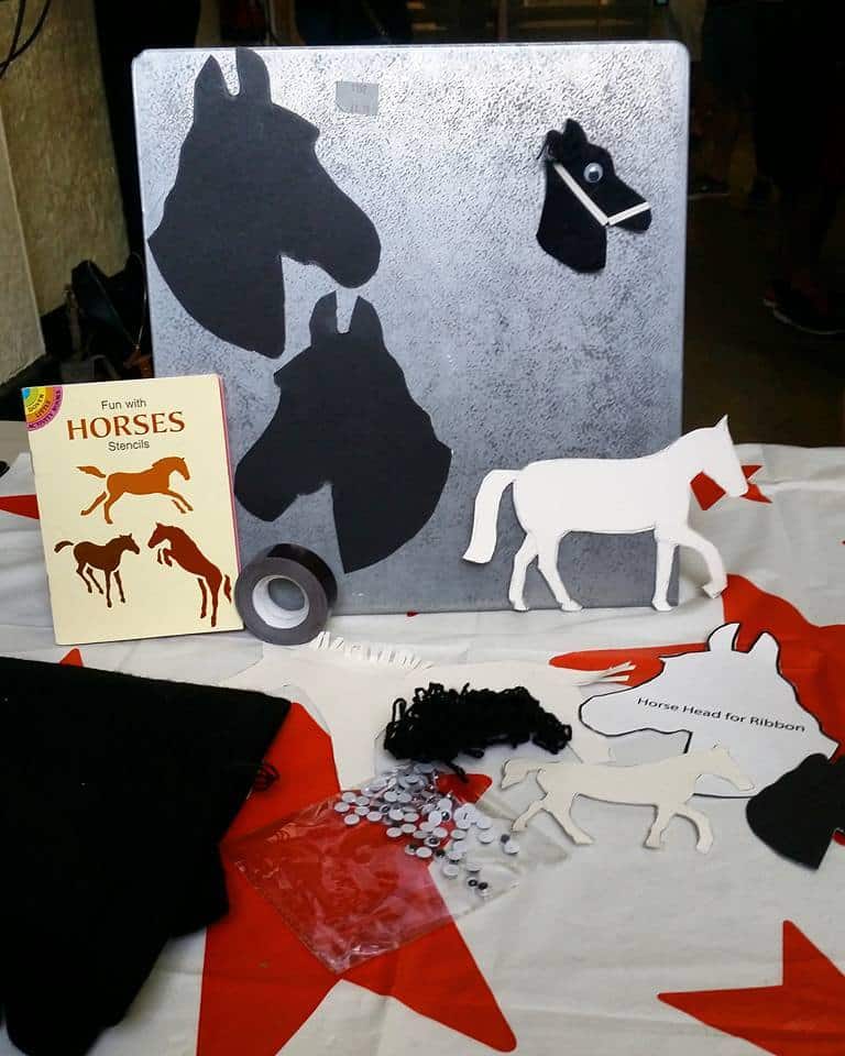 Make Your Own Horse Decorations