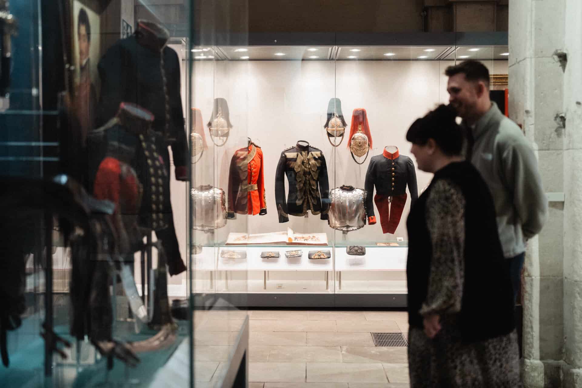 What the Objects Don’t Say: Inside the Household Cavalry Museum Collection