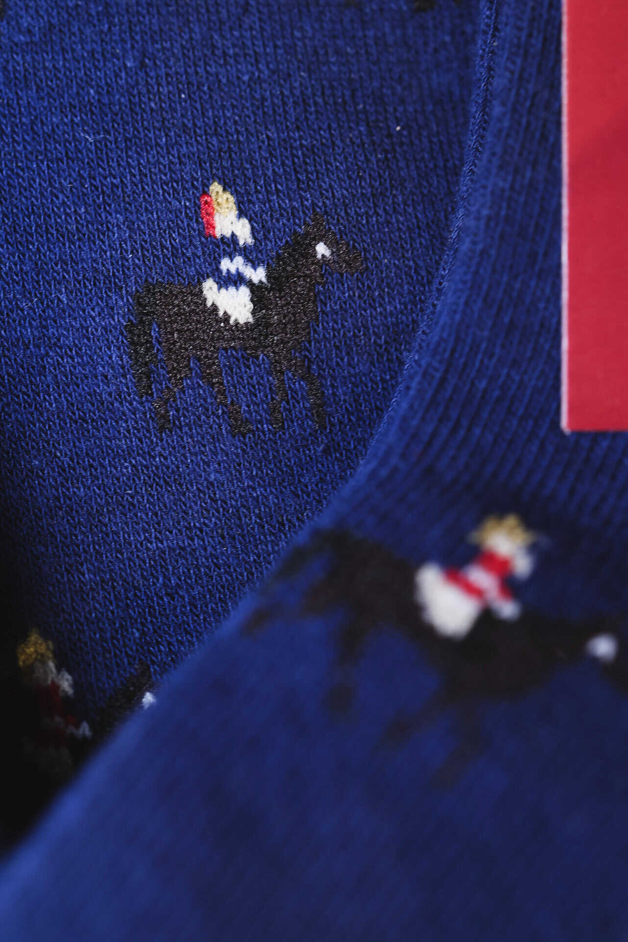 Adult Household Cavalry Socks (Size 7-11)