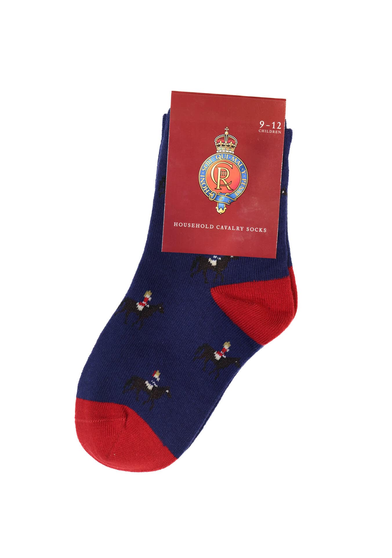 Kids Household Cavalry Socks (Size 9-12)