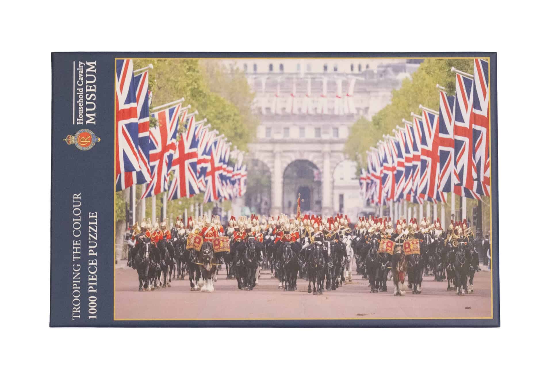 Trooping the Colour 1,000-Piece Jigsaw Puzzle