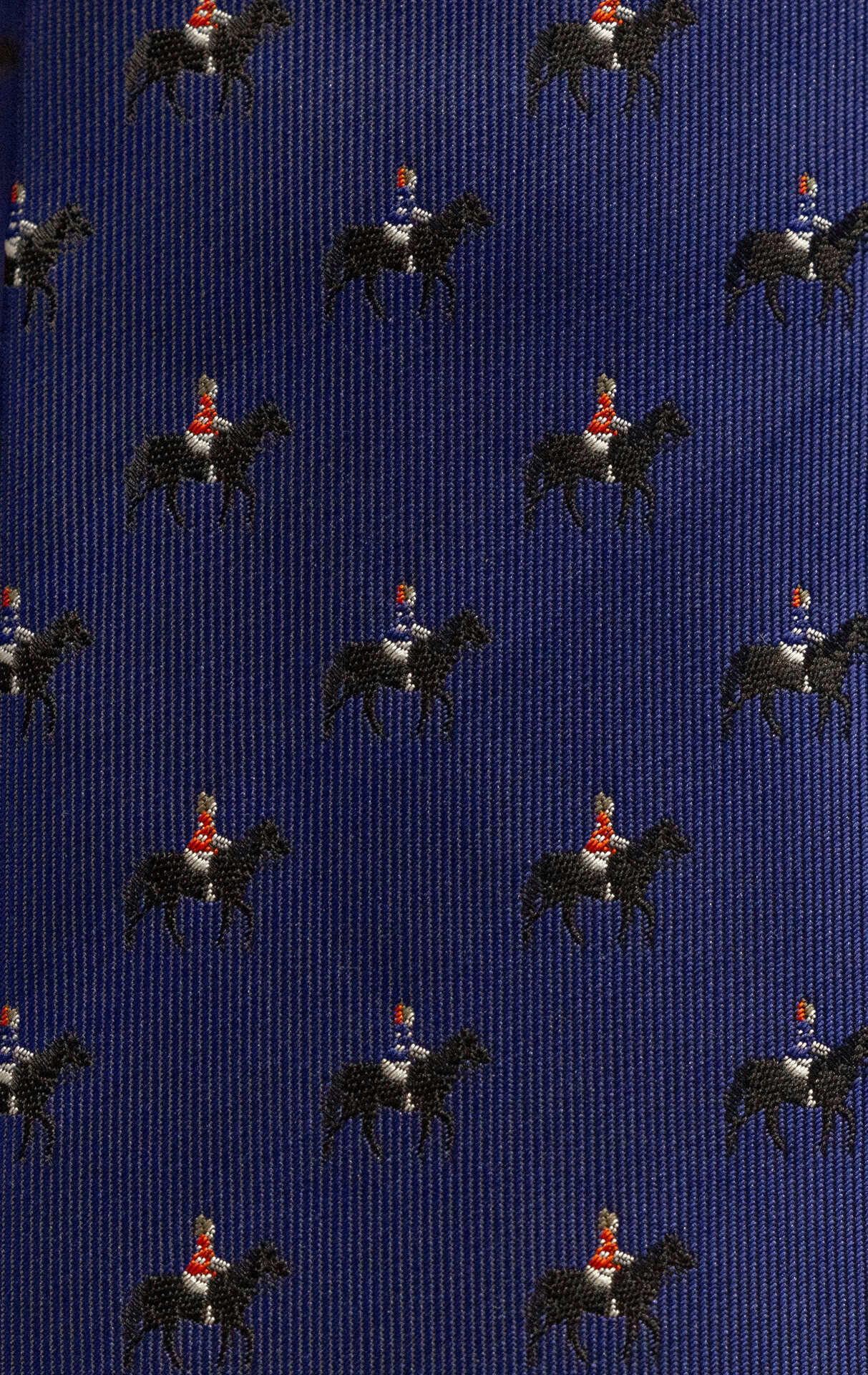 Bespoke Household Cavalry Tie