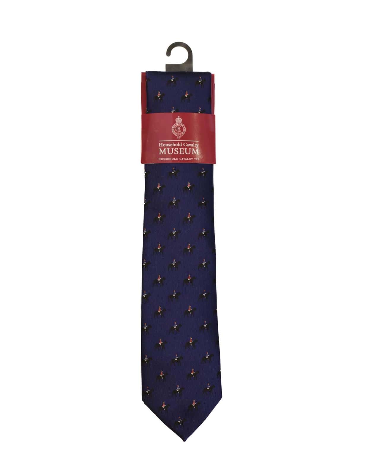 Bespoke Household Cavalry Tie