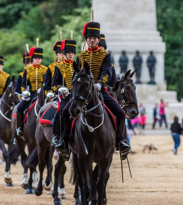King's Troop Royal Horse Artillery